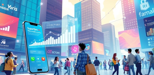 SuperSim: Microcrédito Rápido e Fácil – Tudo o Que Você Precisa Saber