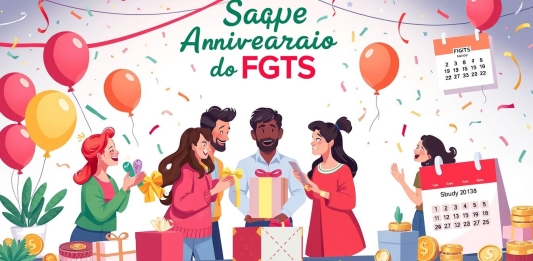 Saque Aniversário do FGTS: O que É e Como Solicitar