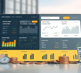 FinanZero: Como Comparar Empréstimos e Encontrar a Melhor Opção para Você