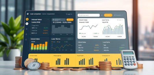 FinanZero: Como Comparar Empréstimos e Encontrar a Melhor Opção para Você