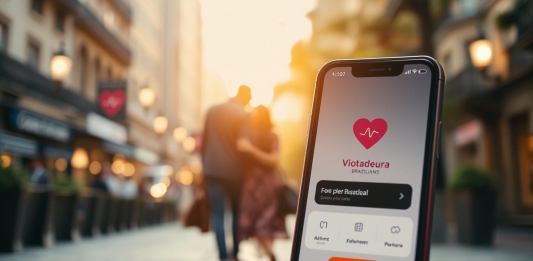 Conheça o App Que Mais Une Casais no Brasil