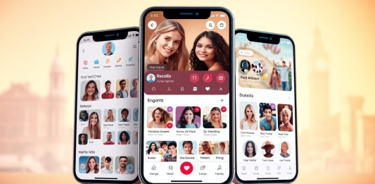 Melhores Apps de Namoro Grátis em 2025