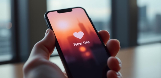 Apps de Namoro Para Quem Tem Mais de 40 Anos – Veja as Opções