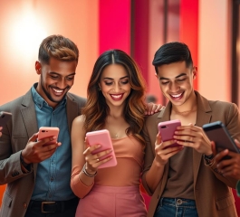 Veja os melhores aplicativos de namoro LGBTQ+ para solteiros