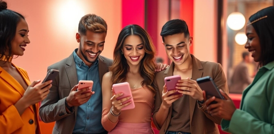 Veja os melhores aplicativos de namoro LGBTQ+ para solteiros
